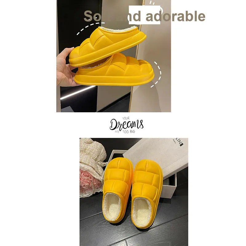 Ming Sheng Slippers / Home Slippers-14