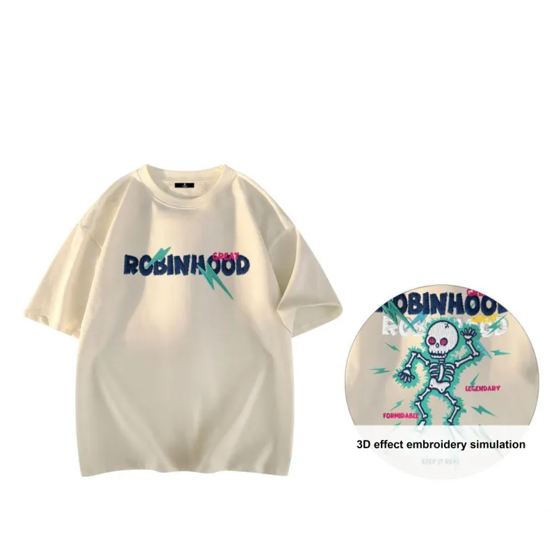 ROBINHOOD T Shirts Unisex-22
