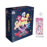 My Little Pony Magic Parade Collection Album (Includes 1 My Little Pony Cotton Sticker)