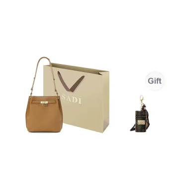SADI Shoulder Bags Amber