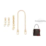 Pig Nose 12cm+1 Piece+Pig Nose 2 Pack+Decorative Chain 40cm