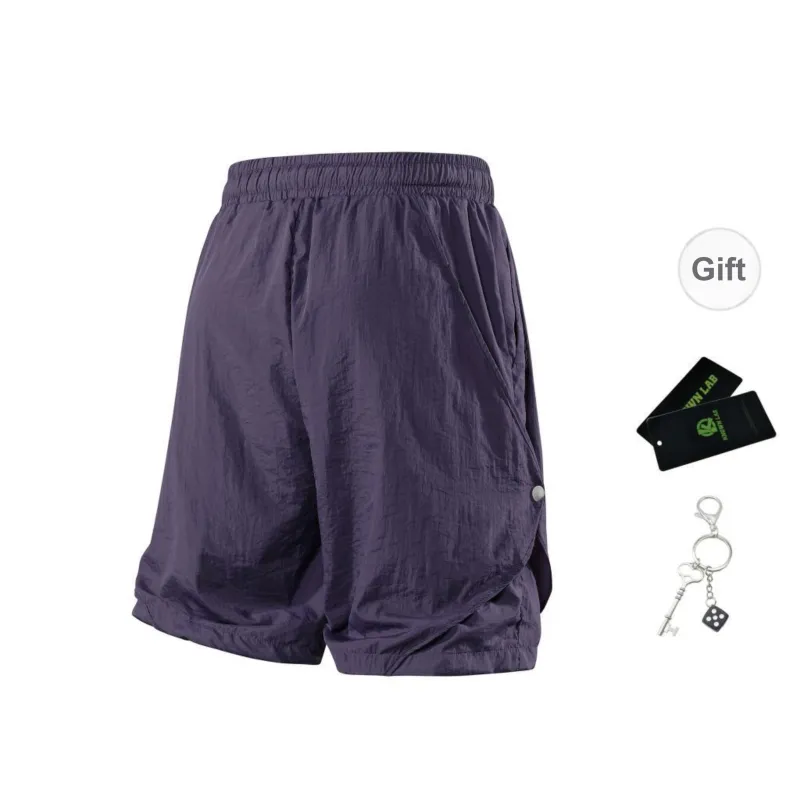 KNOWNLAB Casual Shorts Unisex-11