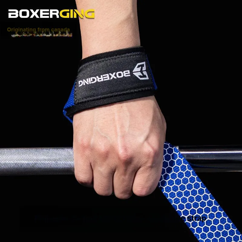 BOXERGING Weightlifting Belts / Gym Gloves-7