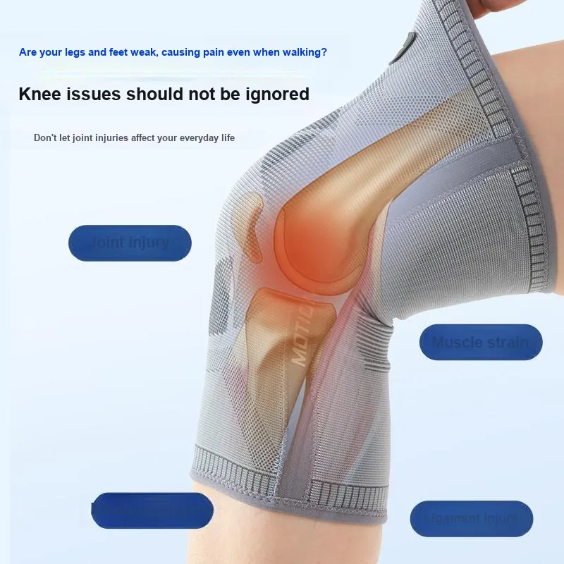 LINING Knee Pads-10