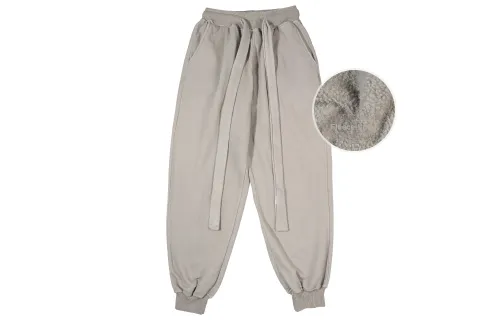 Bodydream Knitted Sweatpants Men Khaki