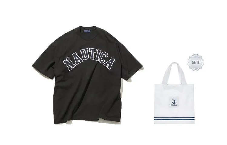 Nautica White Sail Nautica White Sail SS22 T Shirts Unisex-9