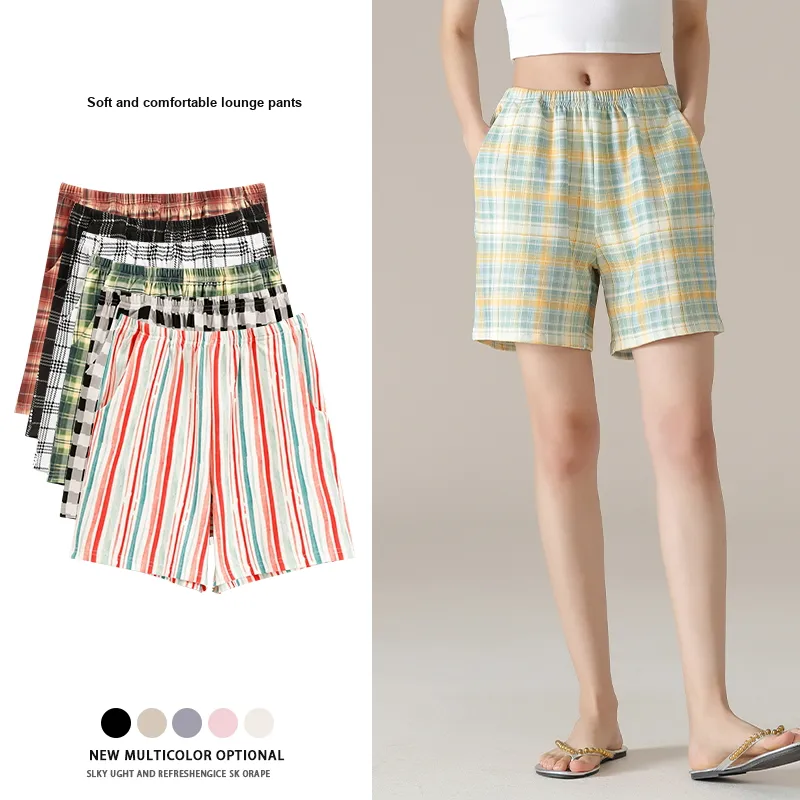 Maultiay Pajama Pants Summer Women's-1