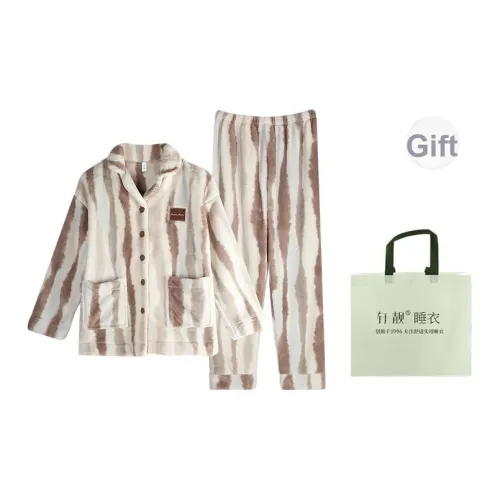 Xuan Liang Pajama Комплект Унисекс Сумка для покупок