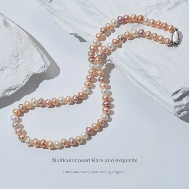 ME LUXE Freshwater Pearl Necklaces Women's-1