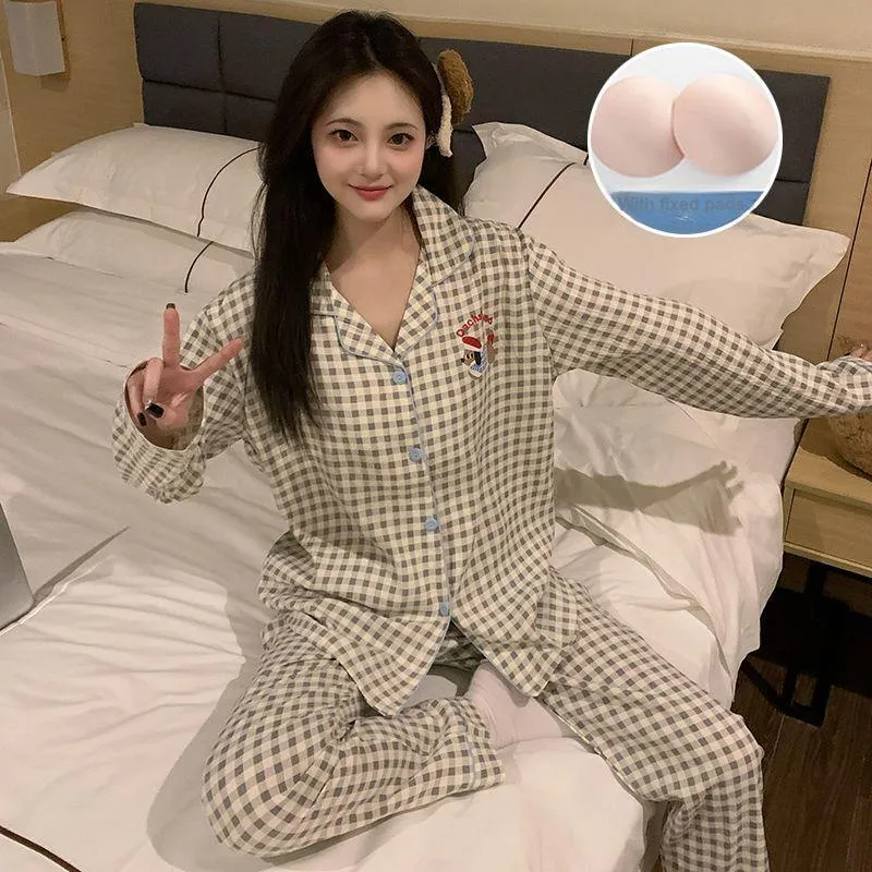Ta Yan Women's Pajama Sets-27