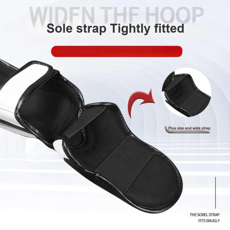 MUAYTHAI DRACULA Boxing Protective Gears Tear Resistant Leather Unisex-5