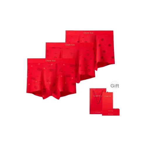 Cheekkiss Мужские Подарочные Наборы Трусов