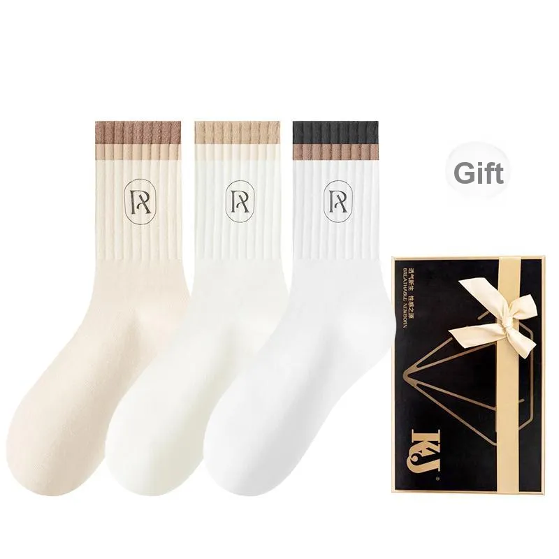 KJ Socks Gift Box Unisex 3/5/7/10 Pack-10