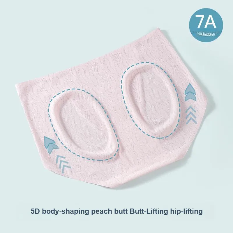 MIIOW Underpants Women's 3 Pack-9