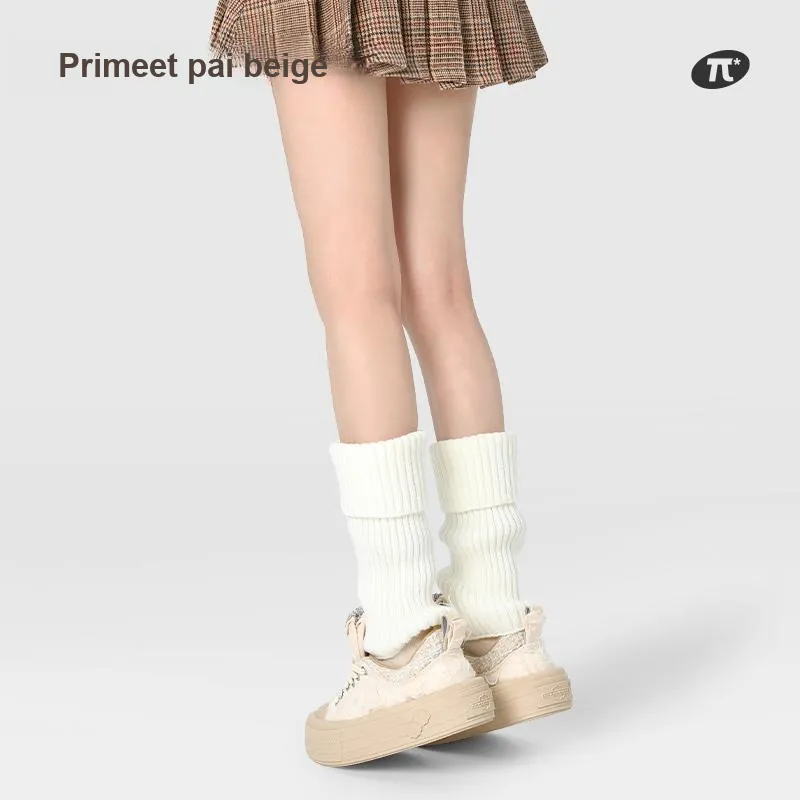 Primeet Women's Knee high Socks-4