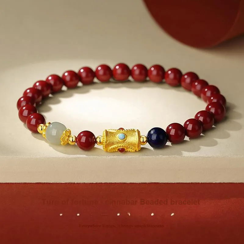 Otoshi Cinnabar Bracelets Women's-1