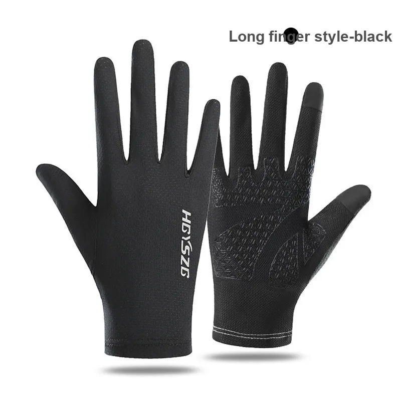 Enjoy The Birds Cycling Gear Cycling Glove-3