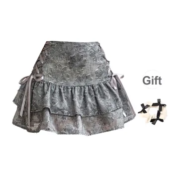TURN UP Casual Short Skirts Women's