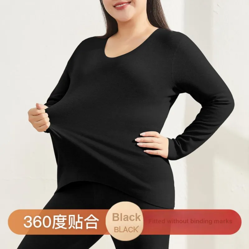 JUNEROSE Women's Thermal Sets-3