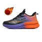 Purple Insulated Shoes