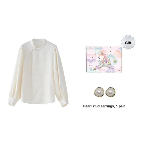 ANNECHEN Женские Рубашки