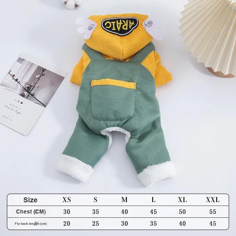 Nerve cats Pet Clothing-6