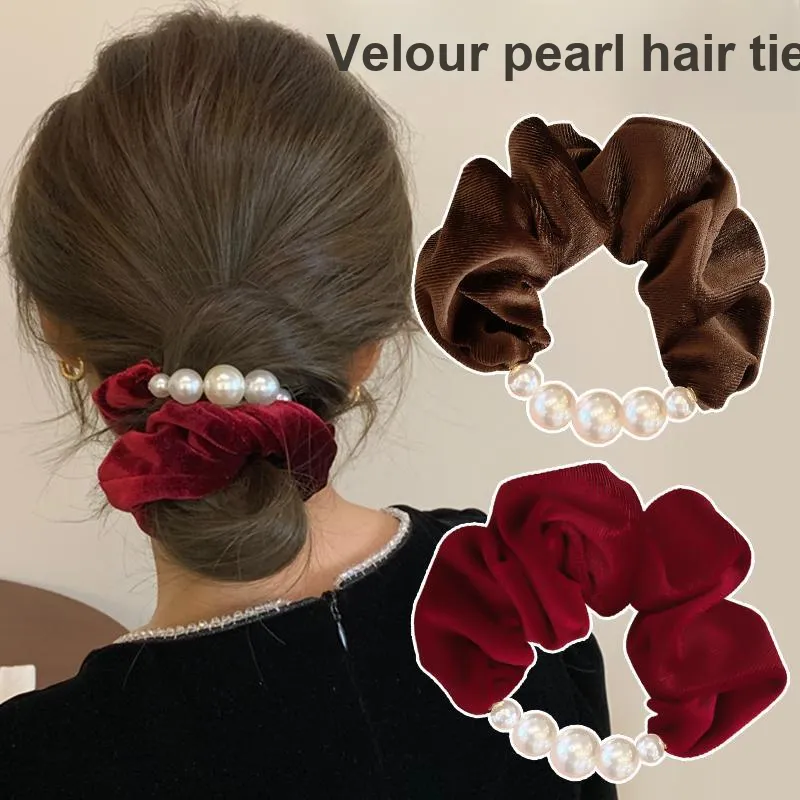 Danqin Hair Ties Women's-23