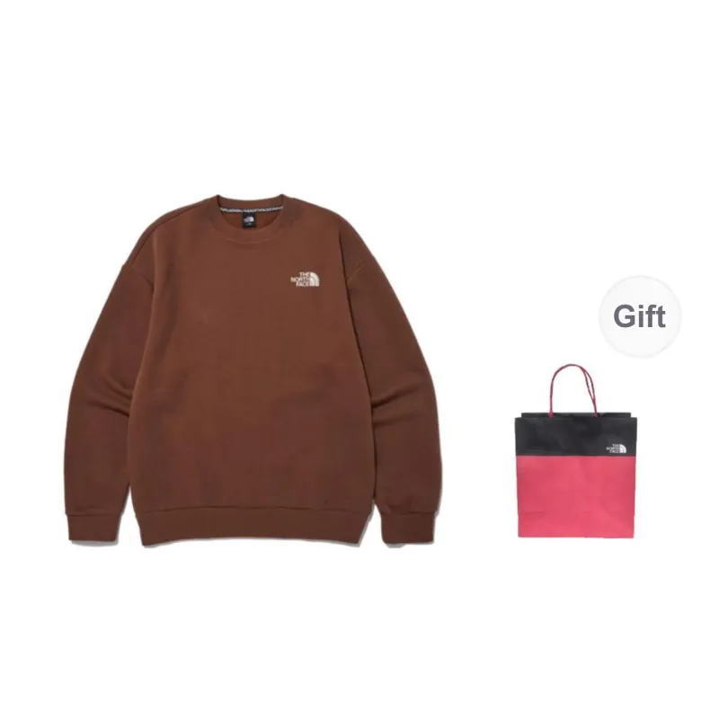 THE NORTH FACE Sweatshirt Men Maple Leaf-0