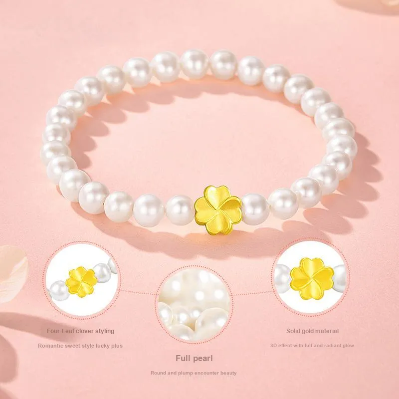9i Pearl Bracelets Unisex-2