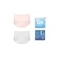Peach Pink+Light Gray (Box 2 Pack)
