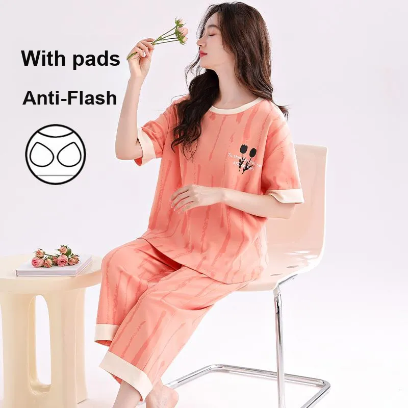 FENTENGCARE Women's Pajama Sets-3
