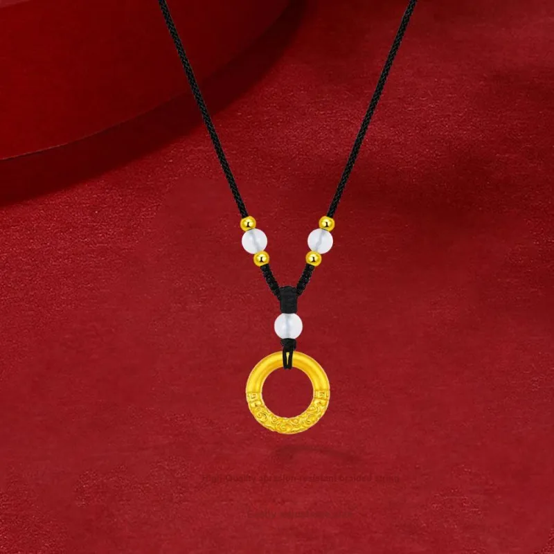 tkb Necklaces Unisex-2