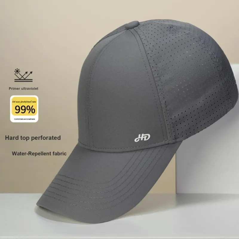 Red Bean Nylon, Elastane Baseball Caps Unisex-9