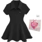 Black Dress+Box