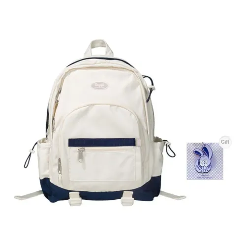 Daylife Backpacks Vintage Blue White