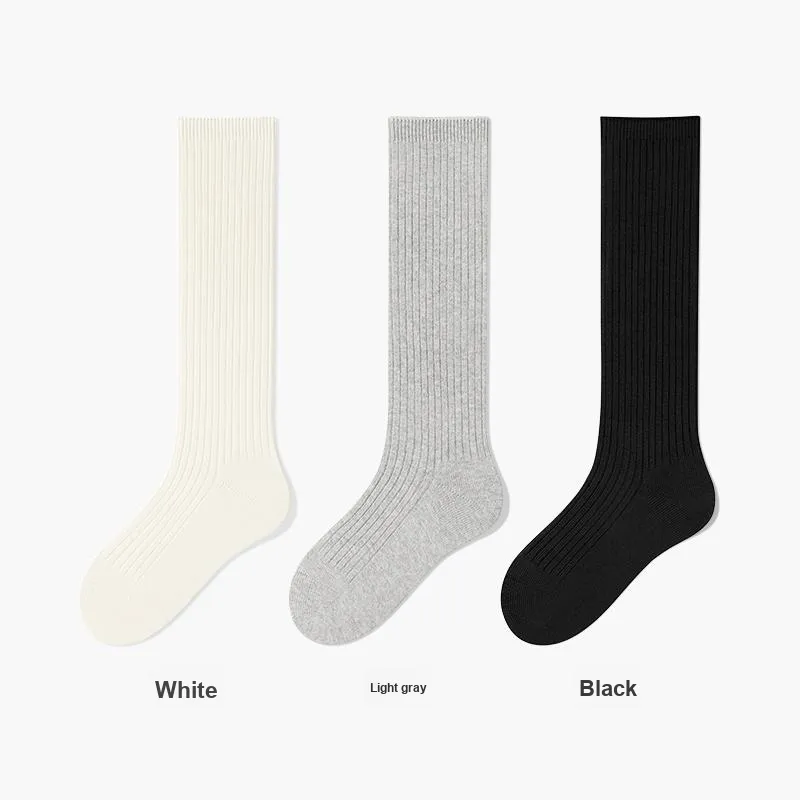 B&C.Room Knee High Socks Women's 3 Pack-10