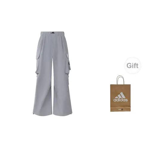 Adidas Cargo Pants Men Light Gray