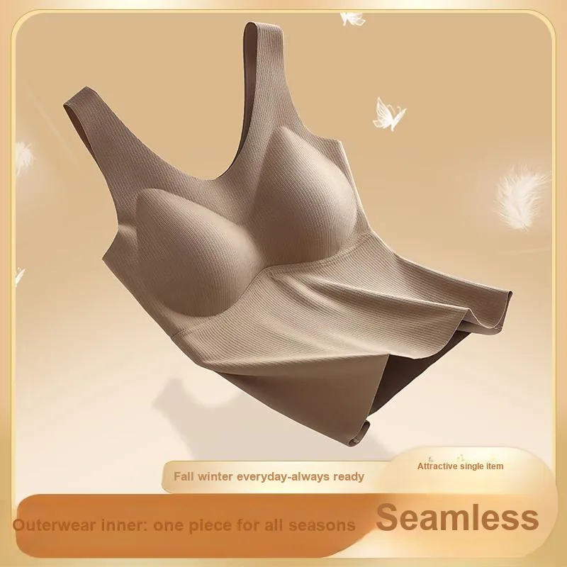 Urban Beauty Thermal Tops Women's-2