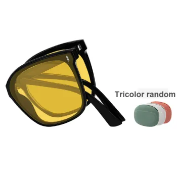 MUYKUY TR/Memory Plastic Square Sunglasses Women's