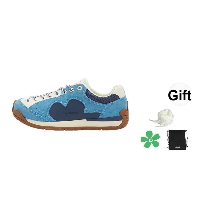 WE FLOWER Casual Shoes Unisex Low Top White-0