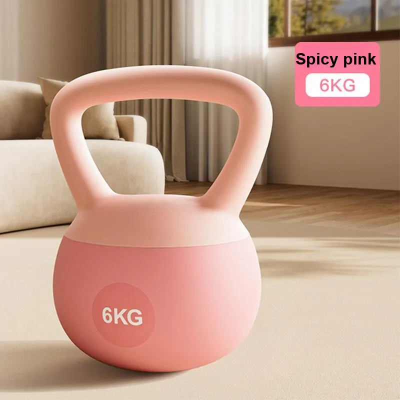 FAIRY CHILD Kettlebells Pvc Home, Outdoor, Business Travel Unisex Weight Loss, Glute Enhancement, Body Shaping-11