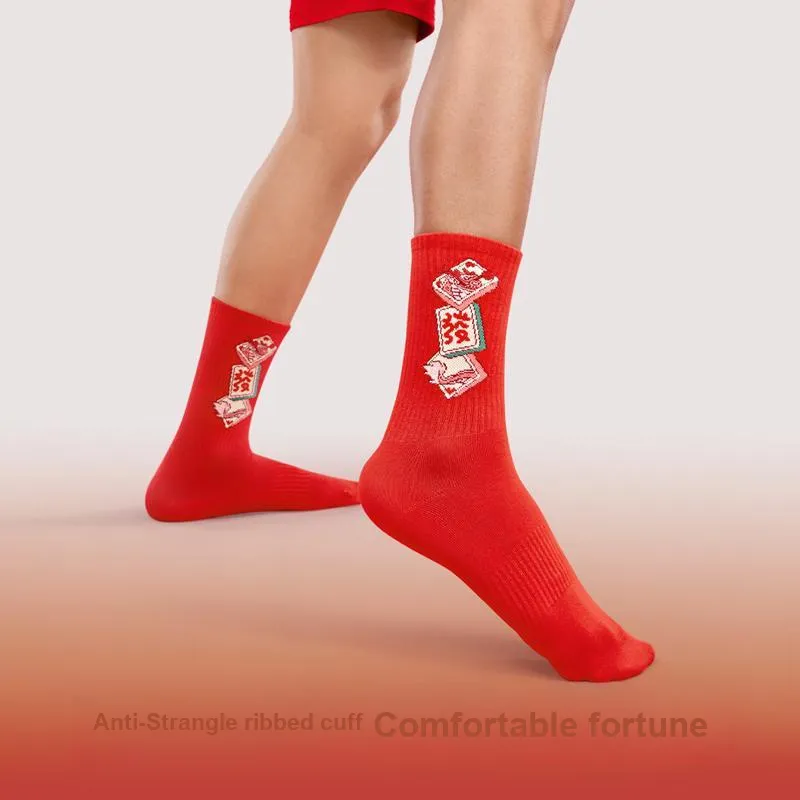 Mast Point Mid Calf Socks Unisex 3 Pack-22