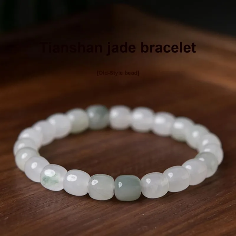 Oriental Jade Tianshan Jade Bracelets Women's-1