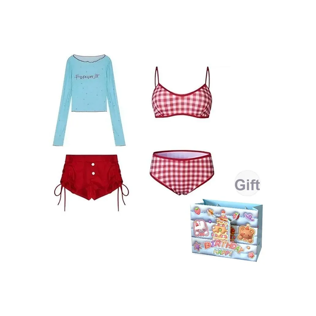 HAPG Женские Наборы Купальников