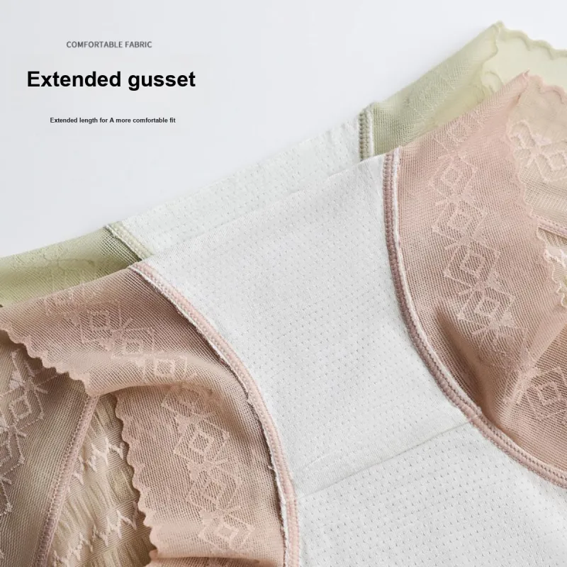 ROMANTIC·SPRING Underpants Women's 3 Pack-2
