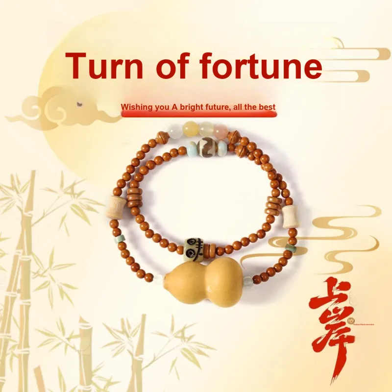 Kowloonko Olive Pit Bracelets Unisex-1
