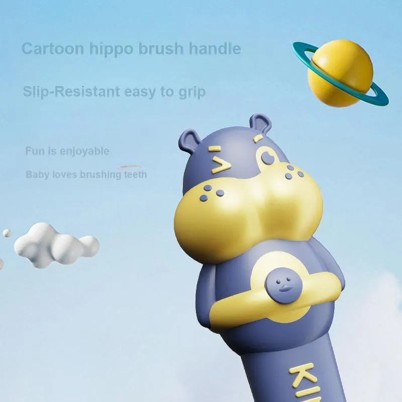 BANNER Toothbrushes Kids-4