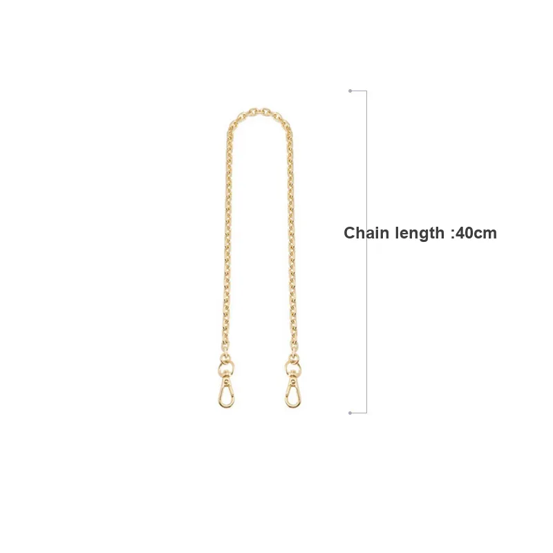 Jingxi Alloy With Polyamide Bag Accessory Women's Multicolor-1