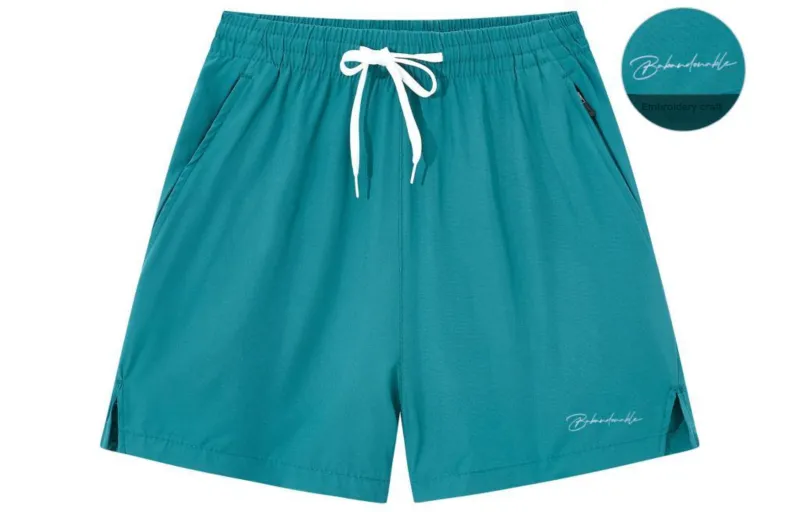 BOBBY ABLEY Sports Shorts Unisex-11