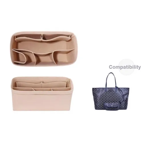 Sampony Вкладыш из фетра унисекс бежевый